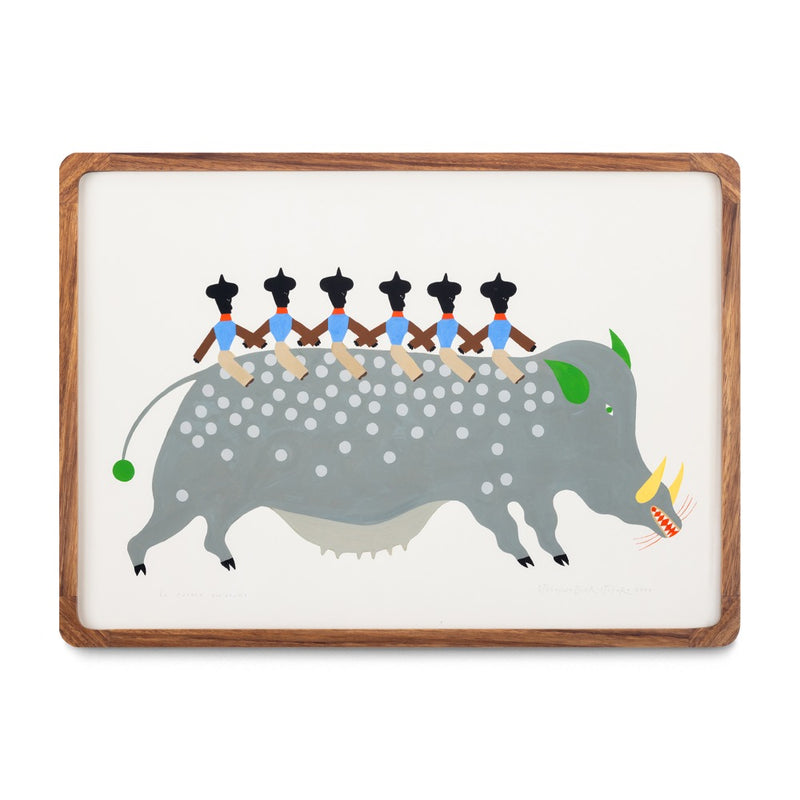 La Puerca Gruñona, 2025