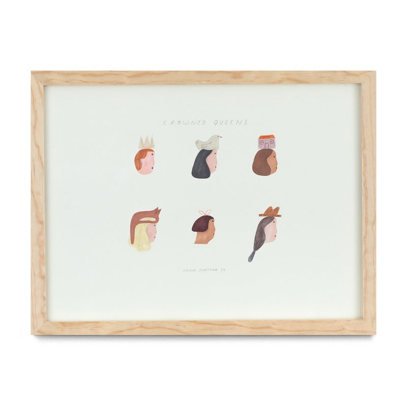 Crowned Queens, 2025