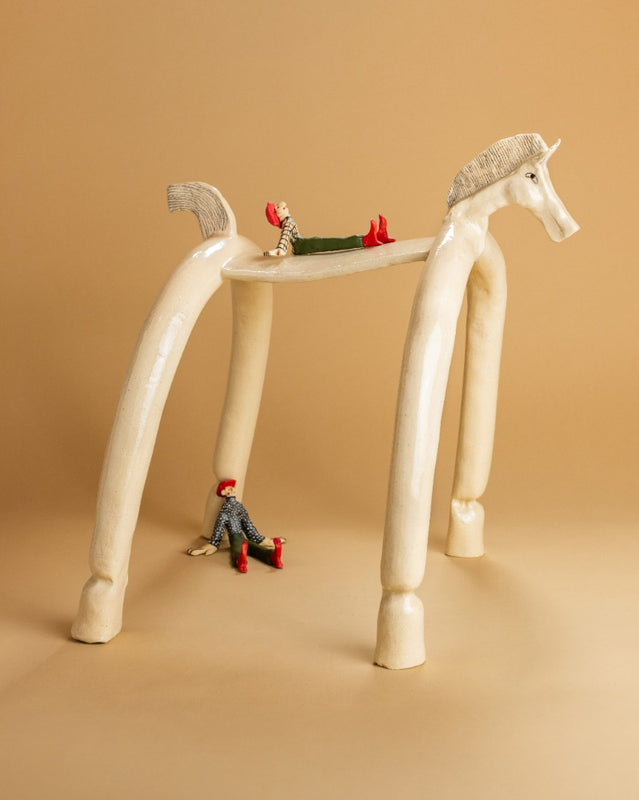 Un Caballo como el Cielo, 2026