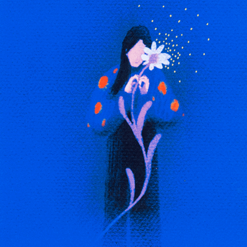 Flower Hug