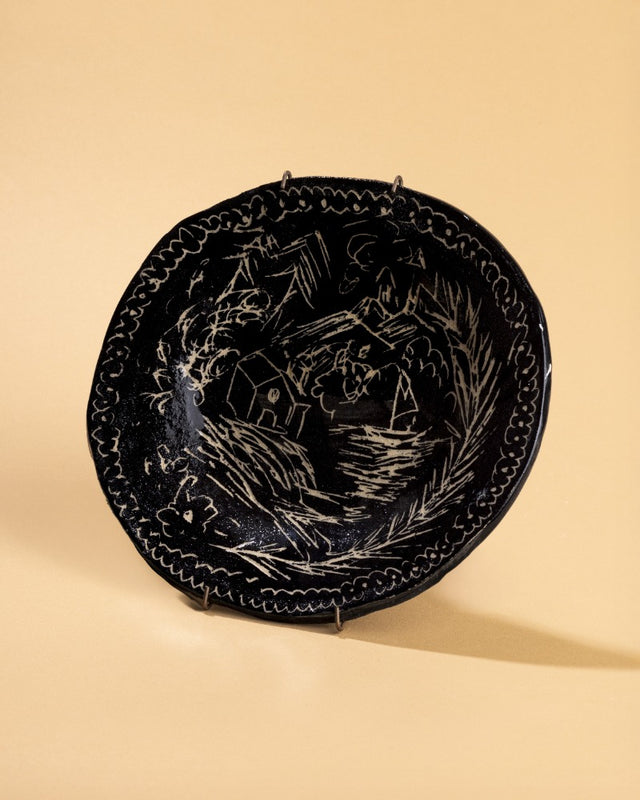 Plato Paisaje Casa, 2026