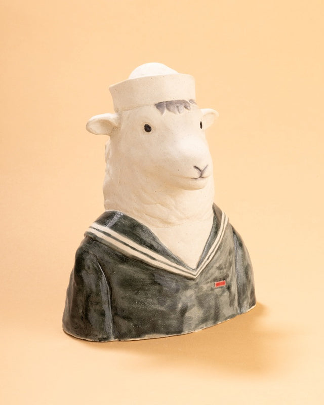That Sheep Has Sailed