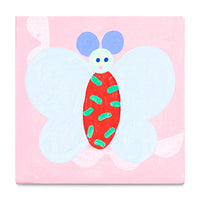 Mariposa Rosa