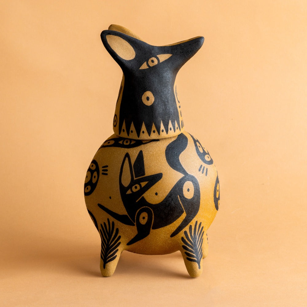 Coyote Mezcalero , 2025