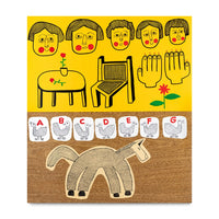 Cada Letra Tiene un Ave Similar, 2026