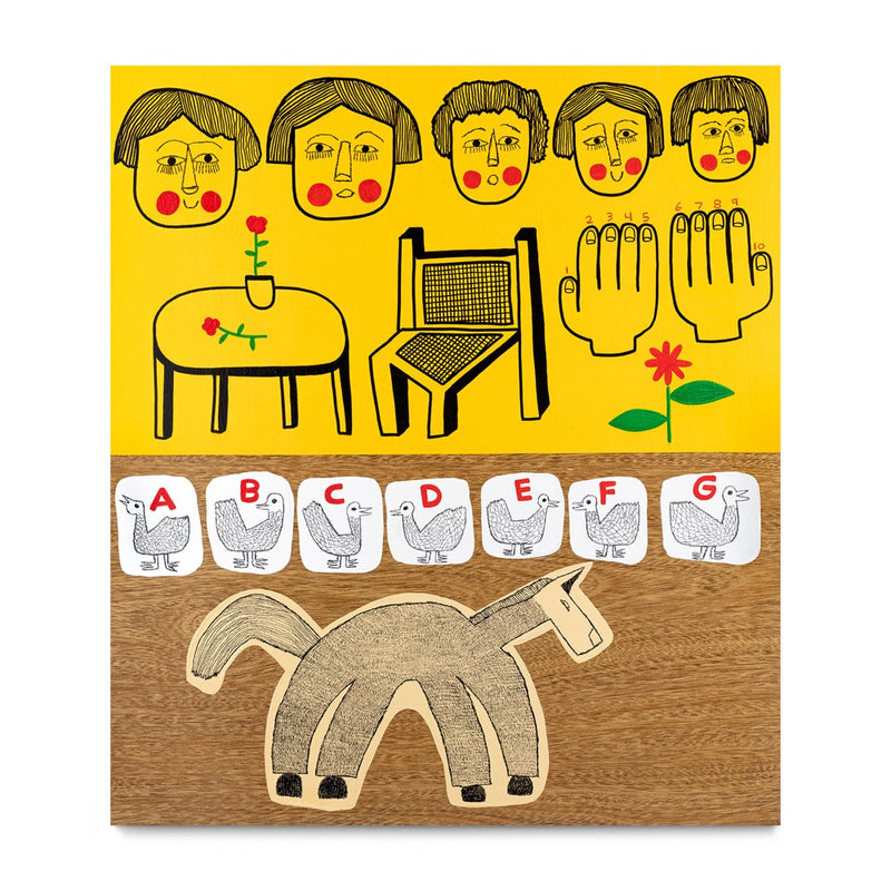 Cada Letra Tiene un Ave Similar, 2026