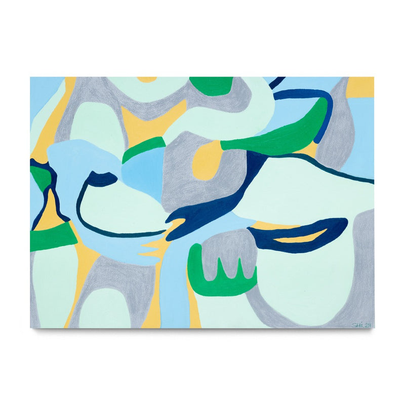 I Am Forgiving You And Myself, 2024