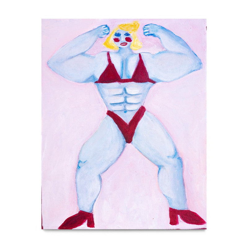 Ladys Gym, 2025