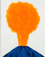 Volcán X