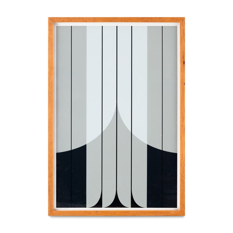 Claire Banak Framed
