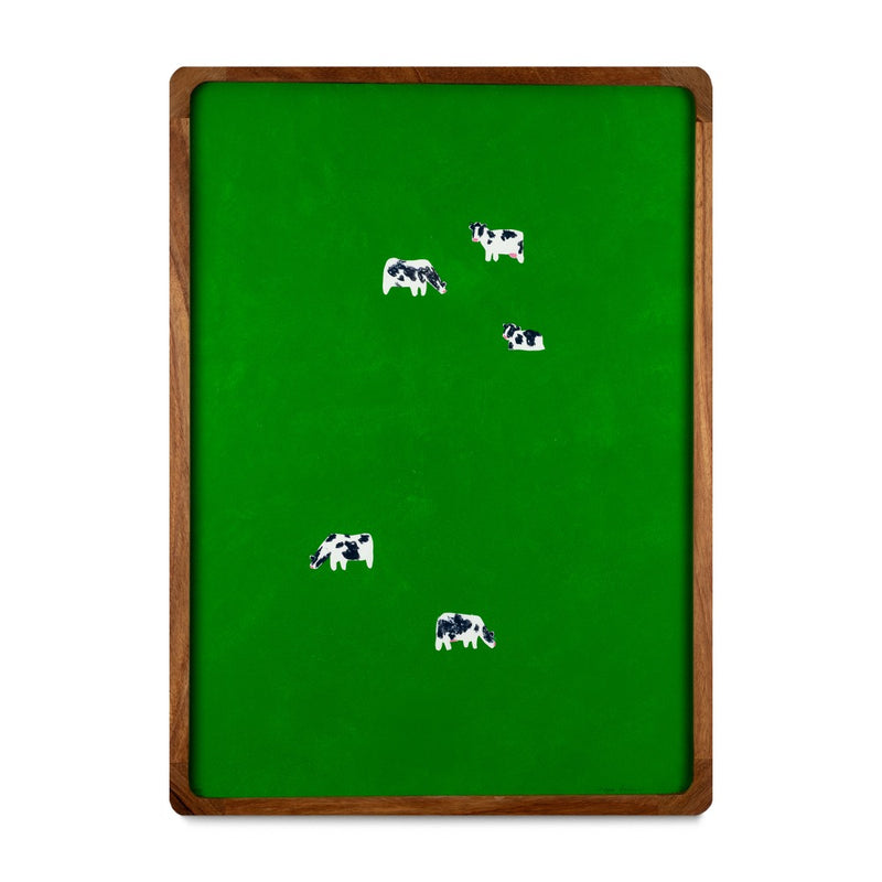Cows IX
