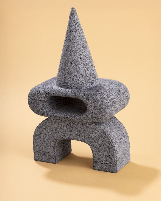 Artefacto Volcánico LS 04, 2025