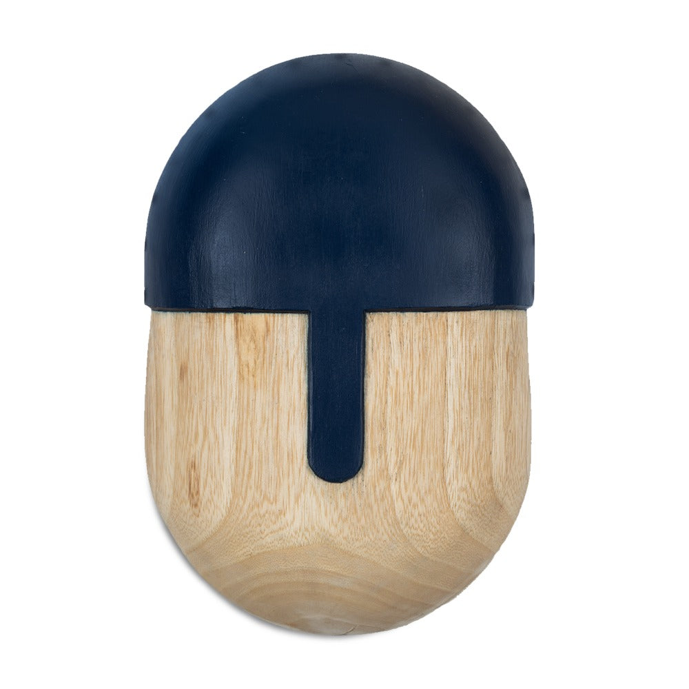 Dark Blue Asombro & Sentir