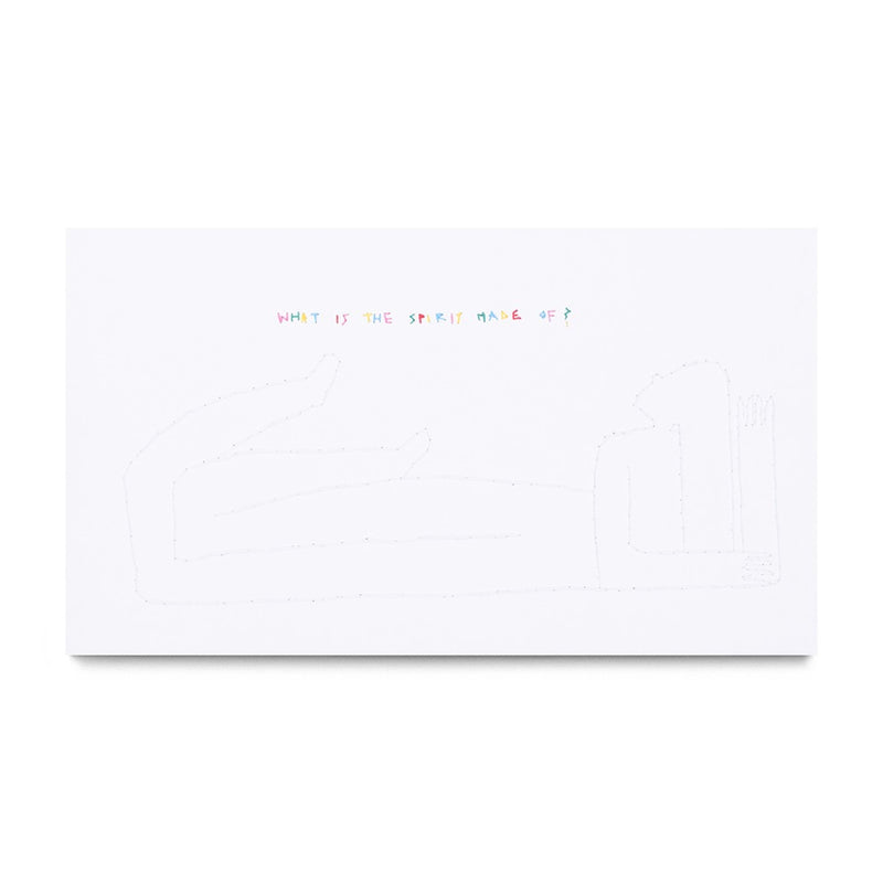 What Is The Spirit Made Of? , 2026
