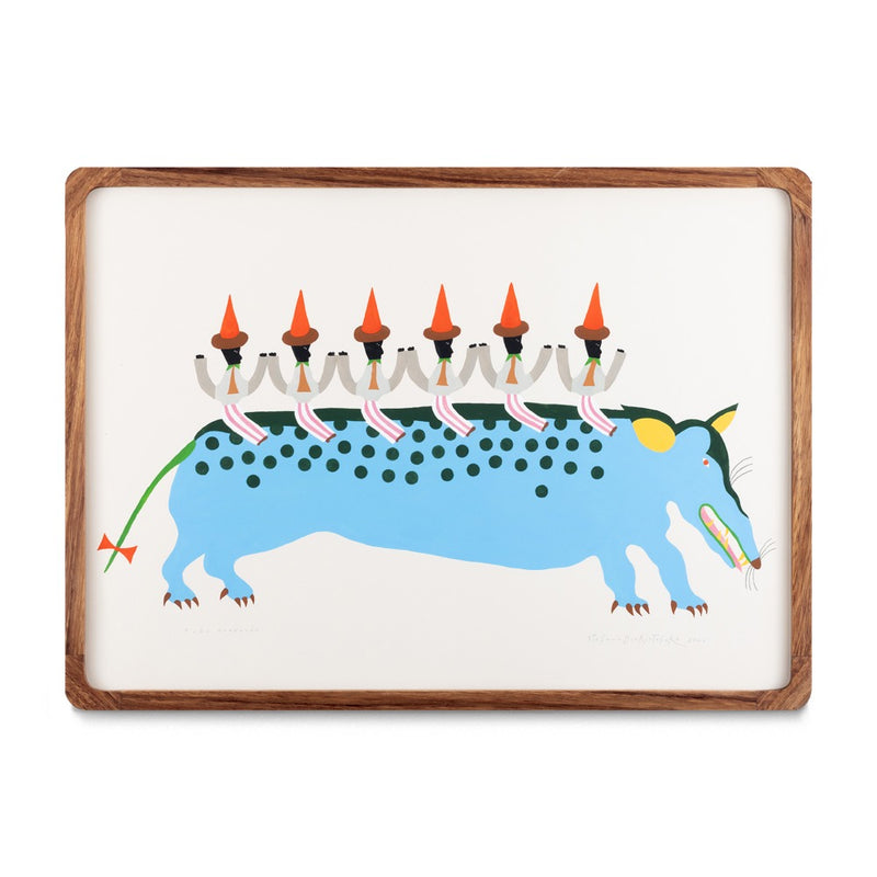 Puro Guayacán, 2025