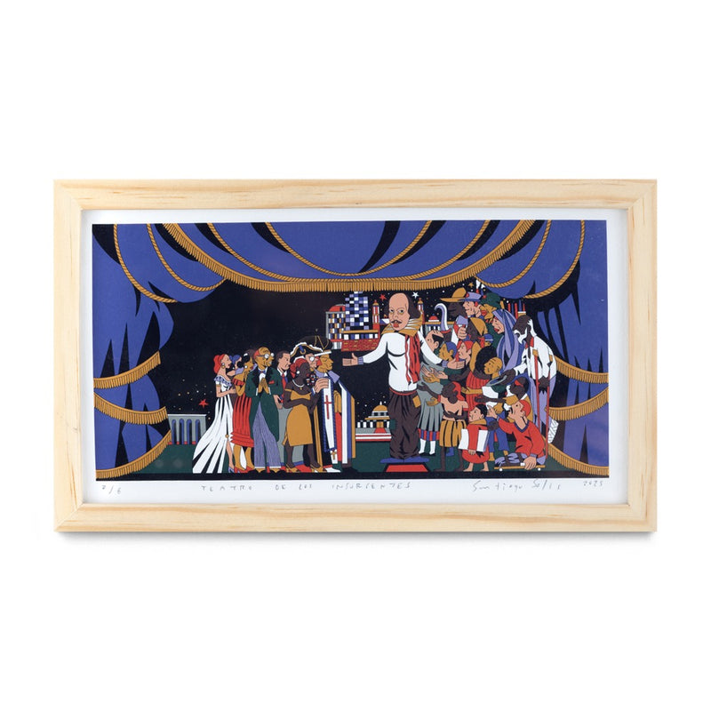 Teatro De Los Insurgentes, 2025