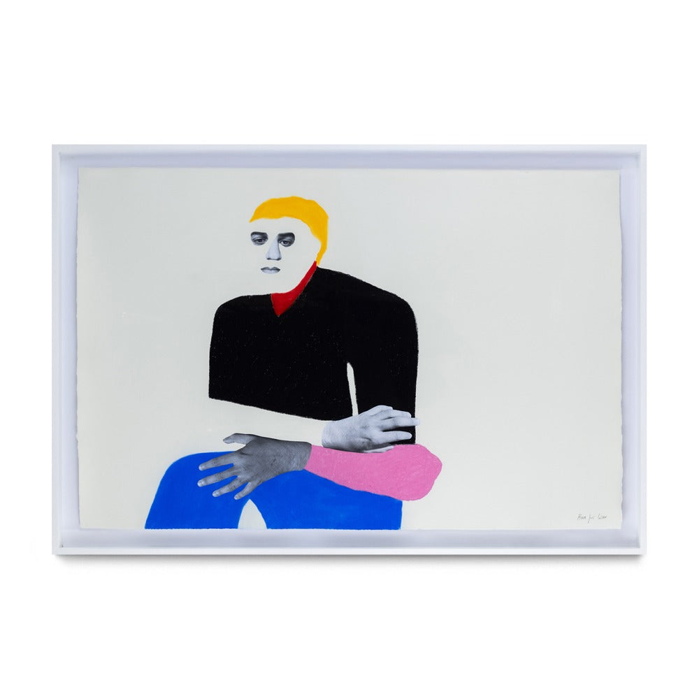 Nissan Skyline (Naranja), 2024 Print – MOONI