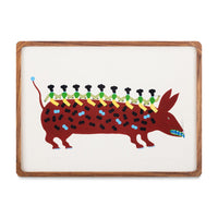 Rata de Burdeos, 2025