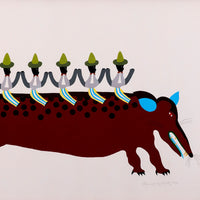 El Ratón Pardo