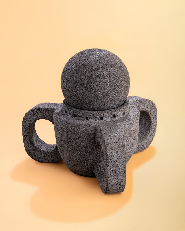 Artefacto Volcanic Rock.