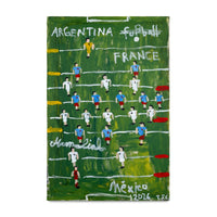 Fuẞball (Mundial 2026), 2026