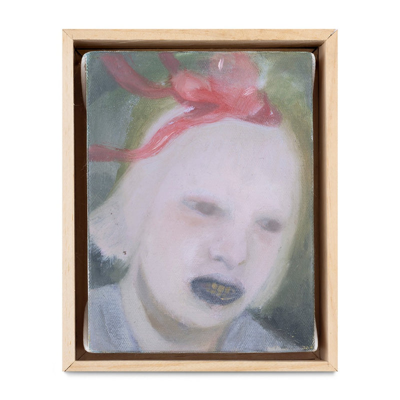 Niña Del Bosque III