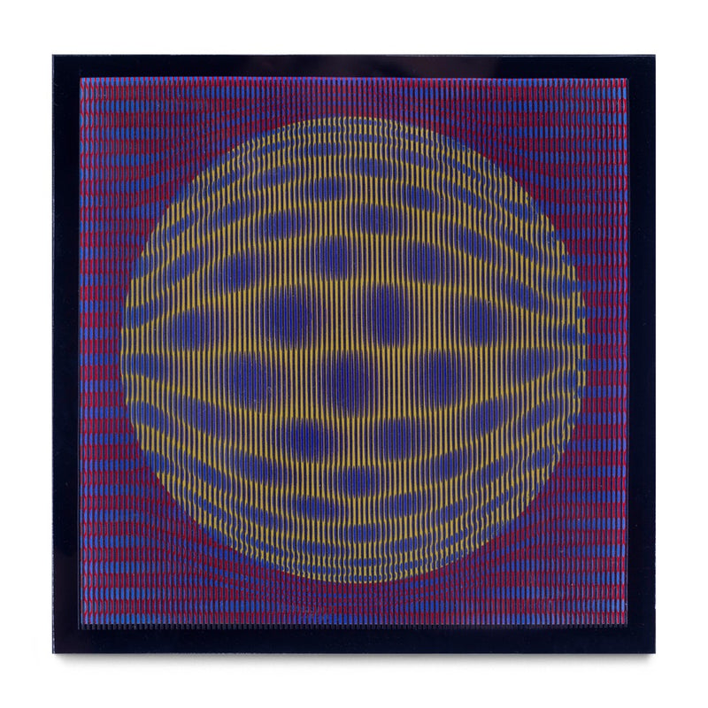 Esfera Cuantica Blue, 2026
