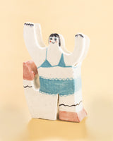 Maquillaje Corrido Vase, 2025
