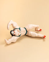 Escultura Biceps Relajados, 2025