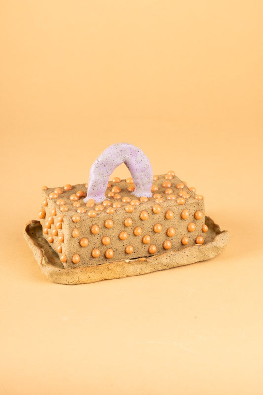 Vilma Butter Plate
