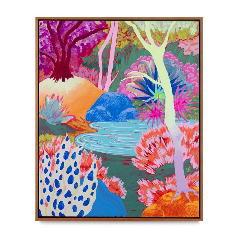 Sauvage Way II