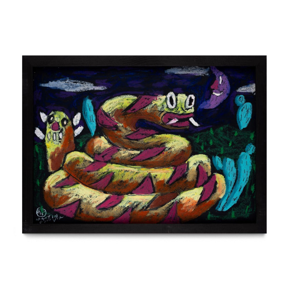 Serpiente Desierto, 2025