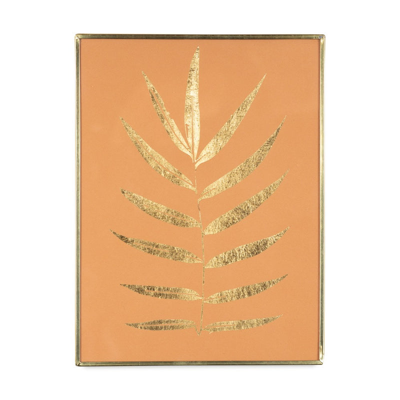Art Print 20 x 15 Ligth Brown Palma