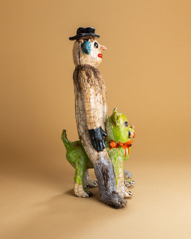 Gaucho Sobre Perro, 2025