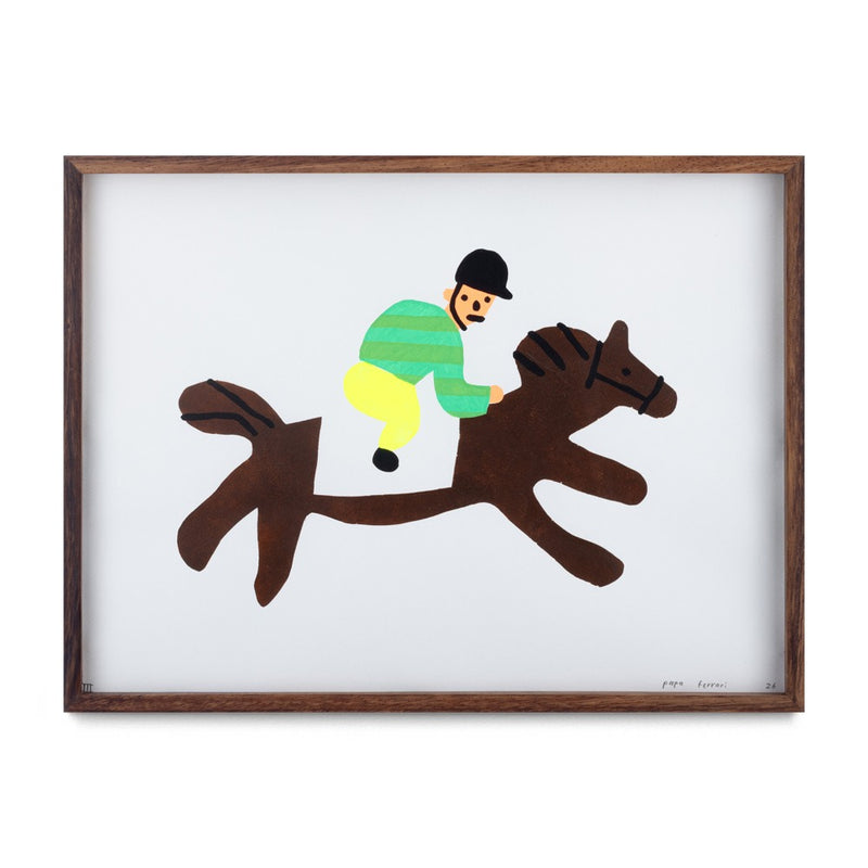 Jockey III
