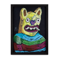 Retrato Jaguar, 2025