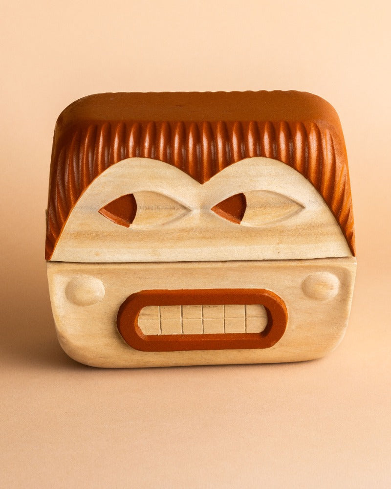 Terracota Evasión & Silencio