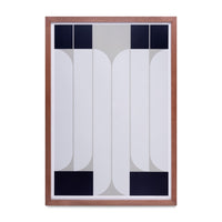 María Banak Framed