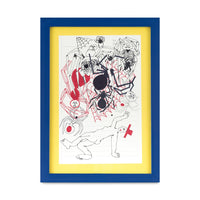 Sueños de Arañas, 2025