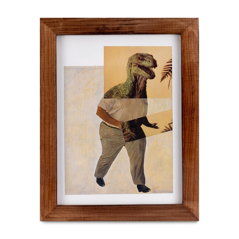 T-Rex Godín