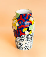 Pattern Archive Vase, 2025