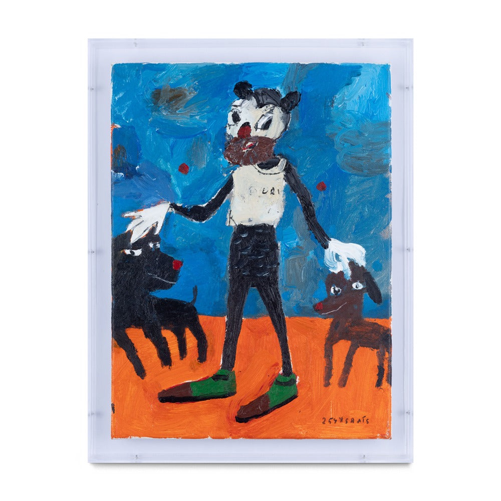 A Las Puertas Del Silencio, 2025