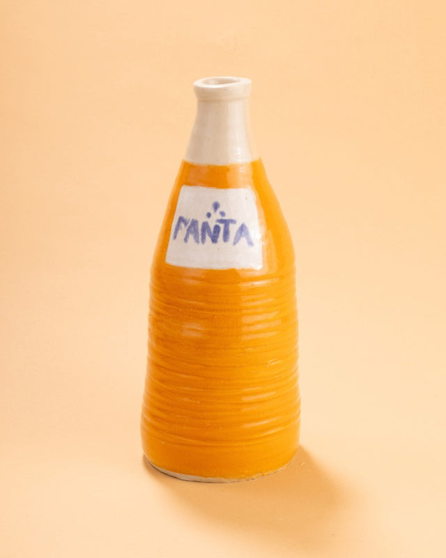 Fanta Vase