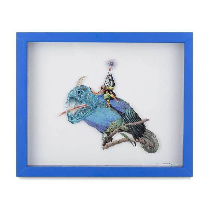 Sciuroavis Abyssalis, 2026