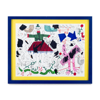 Niñas Jugando En el Parque de la Serpiente, 2026