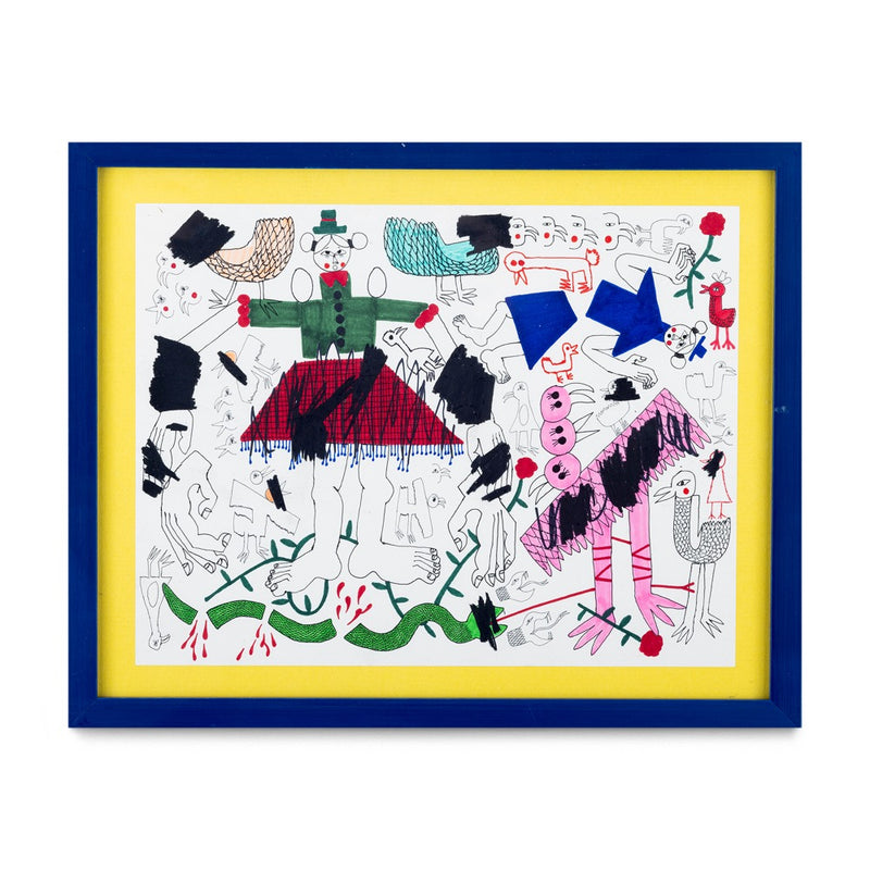 Niñas Jugando En el Parque de la Serpiente, 2026