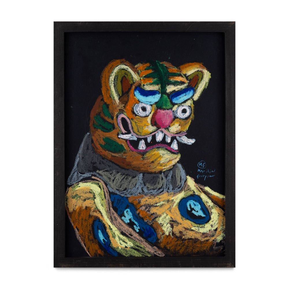 Tigre, 2025