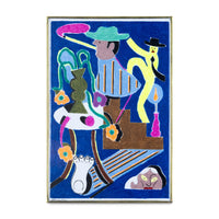 Preconcepto Dibujo II, 2025