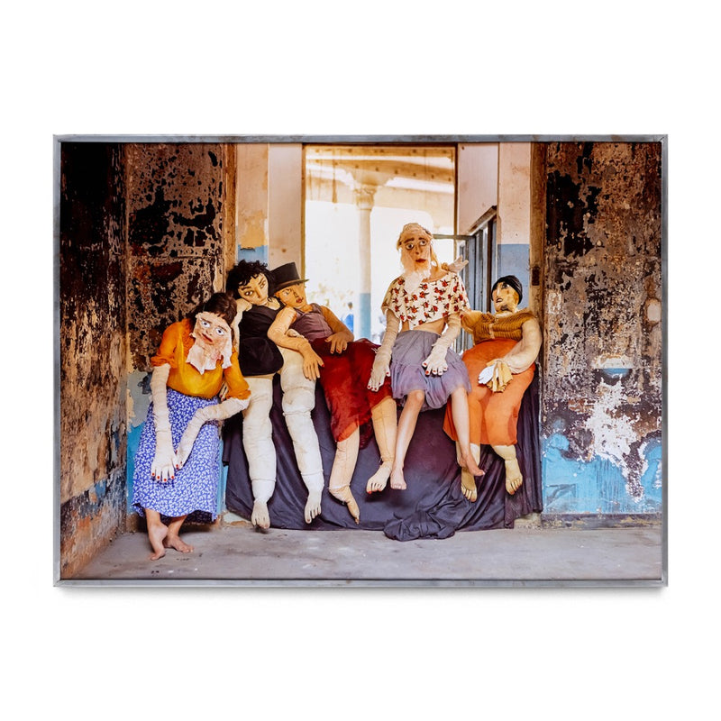 El Hogar-Como Metafora De La Mente, 2019