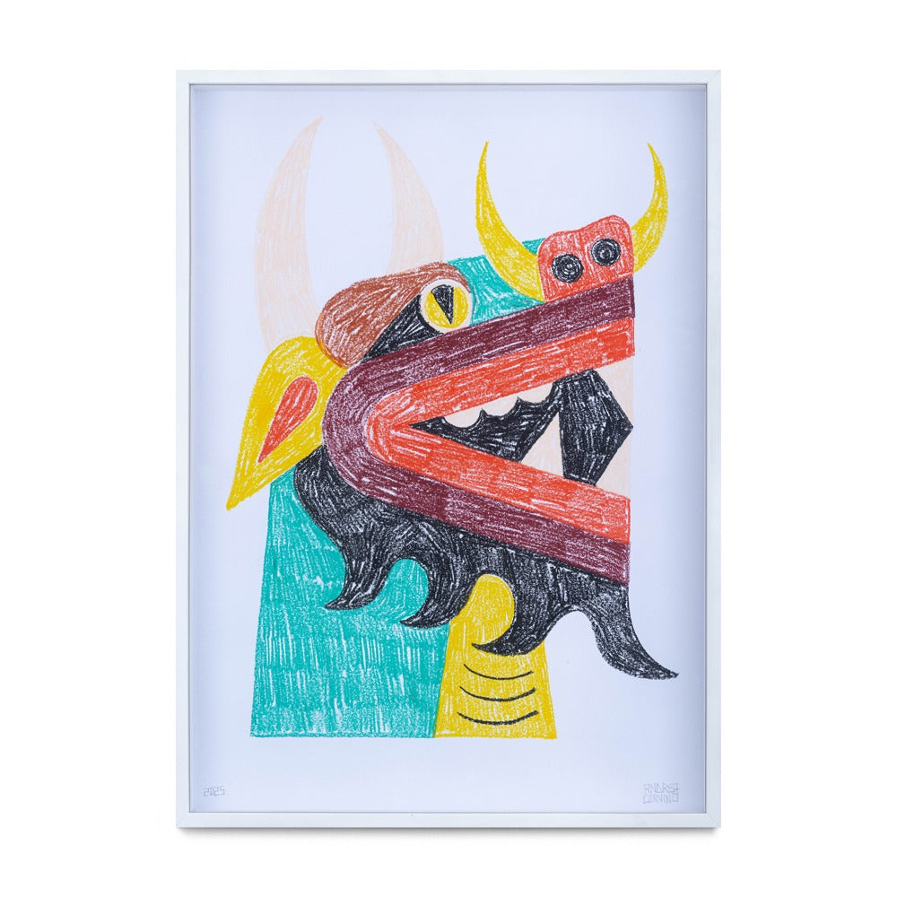 Funky Dragon, 2025
